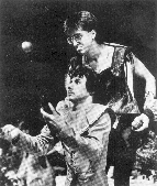 [Todd McLeish and John Beers photo]