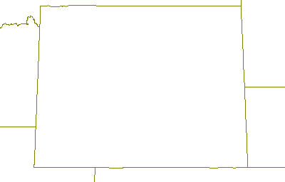 [Map of Wyoming Juggling Clubs]