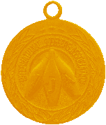 [gold medal]